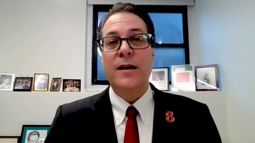 Dr. Elkind on delaying care during the holidays
