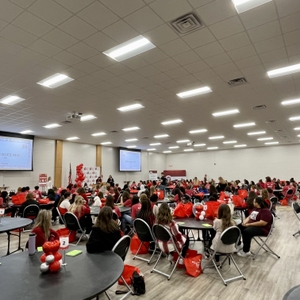 Birmingham AL STEM Goes Red 11.16.22 - Photo 1