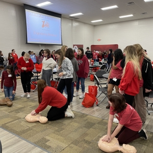 Birmingham AL STEM Goes Red 11.16.22 - Photo 2