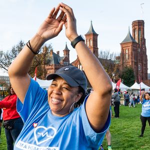 Thousands step out to save and improve lives across the Greater Washington Region