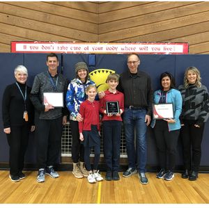 St. Paul student recognized as top Kids Heart Challenge fundraiser in the country