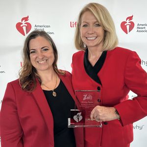 Uniting in Rochester, NY to fight heart disease and stroke in women