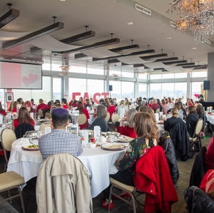 Go Red for Women Luncheon