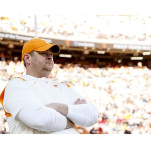 Josh Heupel, University of Tennessee Finalist