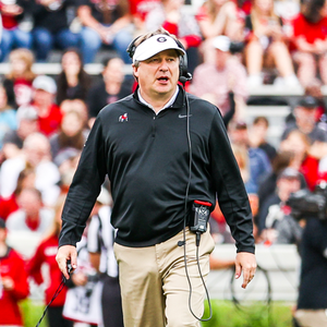 Kirby Smart, University of Georgia Finalist