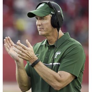 Willie Fritz, Tulane University Finalist