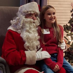 Cardiac Kids gather for support, camaraderie – and gingerbread-house making 