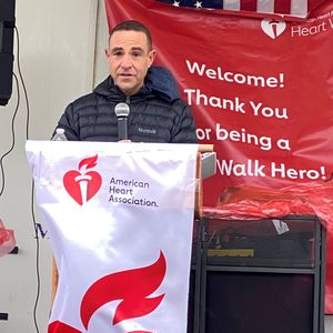 Lou Gianquinto, President, Anthem Blue Cross and Blue Shield in Connecticut to chair New Haven Heart Walk for second year