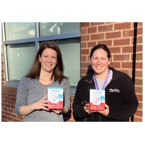 Self-Measured Blood Pressure Loaner Program launched in collaboration with AxessPointe Community Health Centers