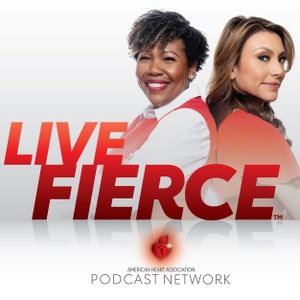 New, first-of-its-kind podcast series aims to help women “find their fierce”
