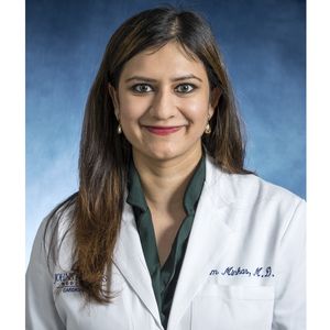 Anum S. Minhas M.D. M.H.S.