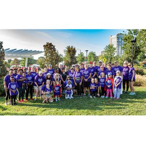 International Alliance for Pediatric Stroke - Group Heroes