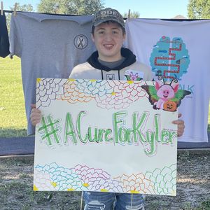 Kyler Lewis - Pediatric Hero
