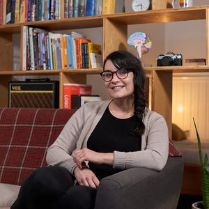 Elyse Newland - Caregiver Hero