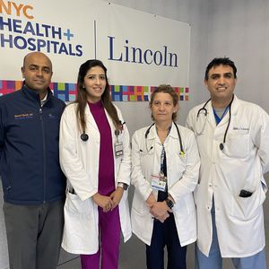 Targeted support program improved blood pressure among Black and Hispanic adults in Bronx