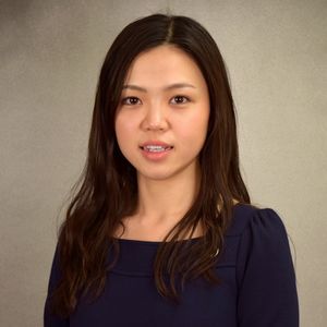 Ning Ding Ph.D. M.P.H.