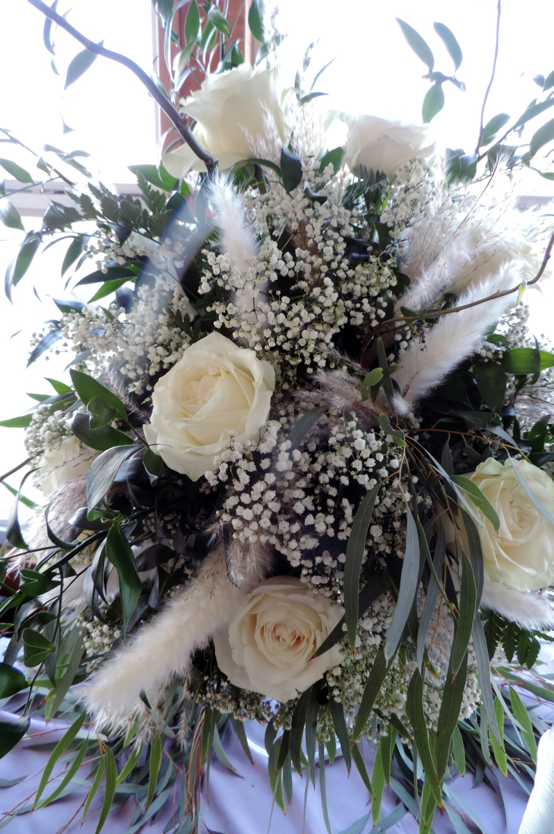 Flower arrangement