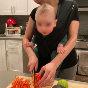 Mom's helper