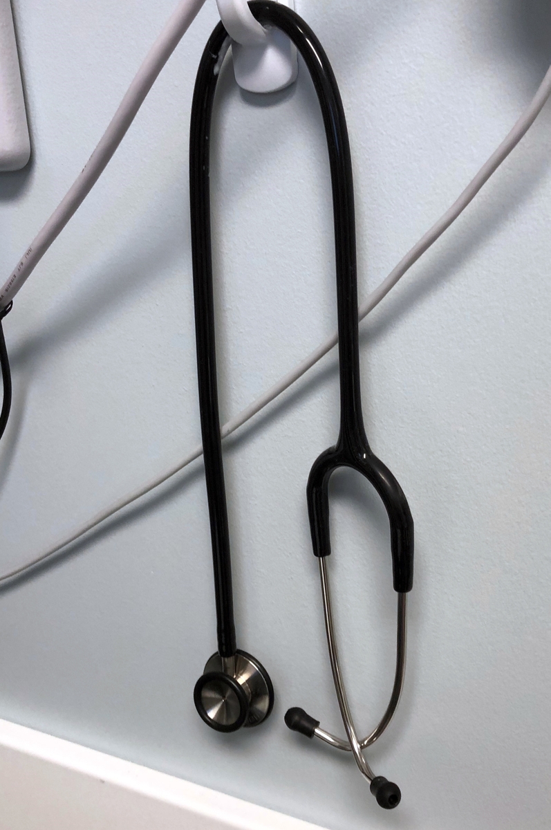 stethoscope