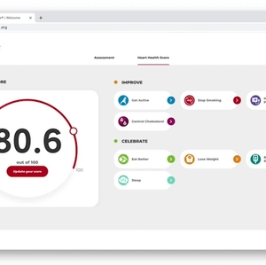 Video b-roll: AHA's Life's Essential 8™ Assessment Tool