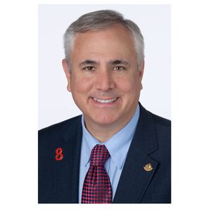 Donald M. Lloyd-Jones, M.D., Sc.M., FAHA