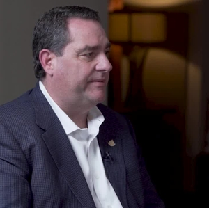 AHA Chairman, Ray Vara on leadership goals