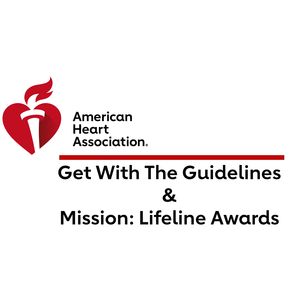 Se ha premiado a más de 2,600 organizaciones de cuidados de salud por su compromiso con el cuidado cardiovascular de alta calidad 