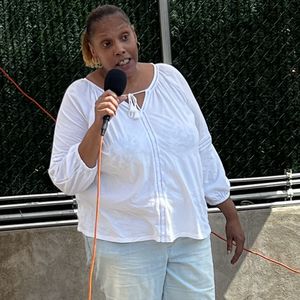 Celebrating first anniversary of VIP blood pressure program in the Bronx, NYC