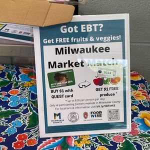 Milwaukee Market Match 