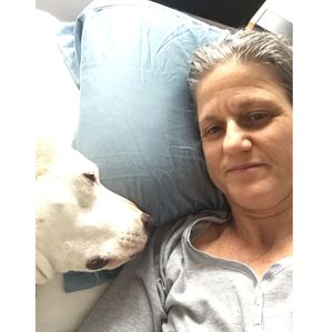 MaryKay West, heart attack survivor 