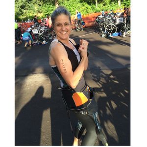 Portland heart attack survivor talks about fear of second heart attack.