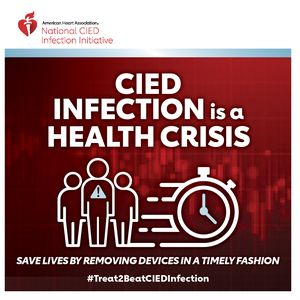New recommendations to bridge gaps in awareness, treatment of cardiac device infections