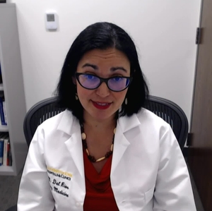 Dr. Marina Del Rios on CPR Heroes