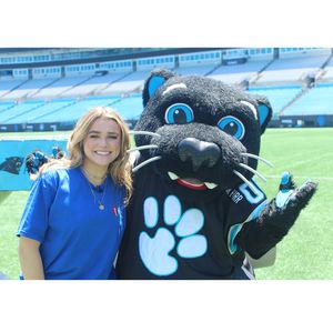Summer Basrawala and Sir Purr