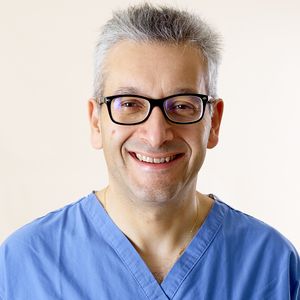 Mamas A. Mamas, M.D.