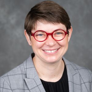 Christina M. Hughey, M.D.