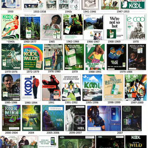 menthol cigarettes 1980s Report: Tobacco industry continuing decades-long targeting of Black  communities, women, youth with menthol products