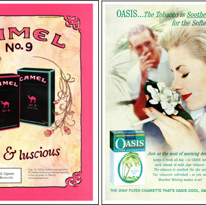how did tobacco companies promote menthol cigarettes to the Headline: It wasn't just marketing. It was a setup. For decades, big tobacco didn't just sell menthol—they targeted Black communities with surgical precision. Through neighborhood sponsorships, music culture, and strategic pricing, they