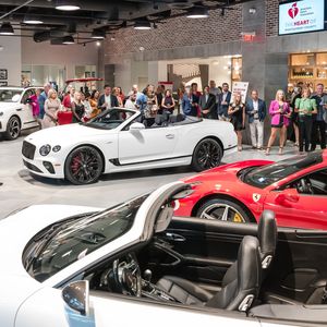 The Post Oak Collection American Heart Association Montgomery County Kick Off
