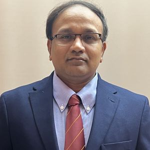 Nanush Damarlapally, M.B.B.S.