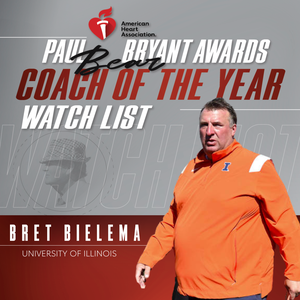 Bret Bielema - University of Illinois