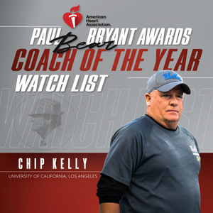 Chip Kelly - University of California Los Angeles