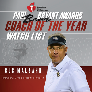 Gus Malzahn - University of Central Florida