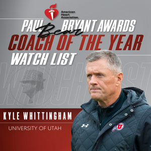 Kyle Whittingham - University of Utah