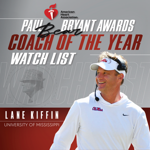 Lane Kiffin - University of Mississippi