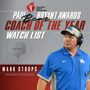 Mark Stoops - University of Kentucky