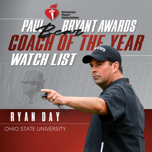 Ryan Day - Ohio State University