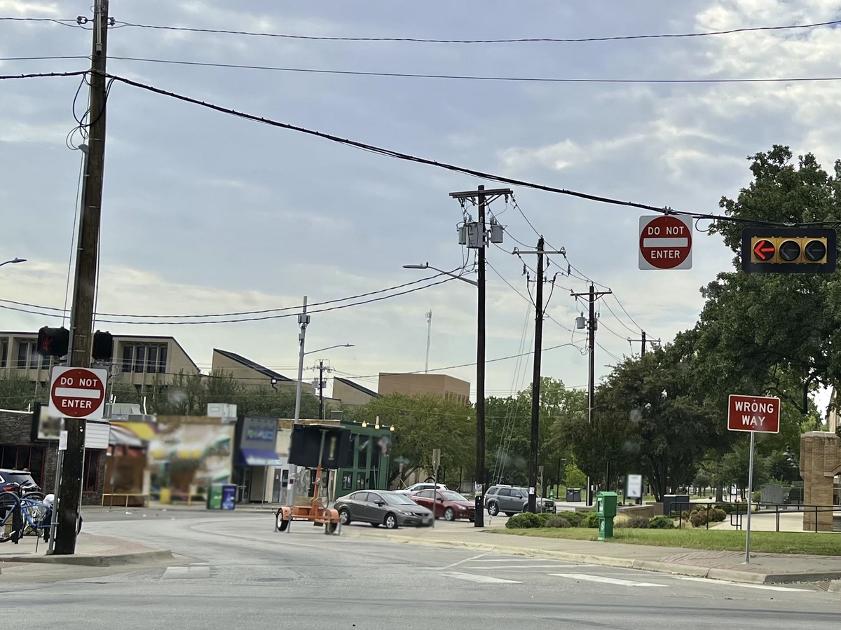 food desert area