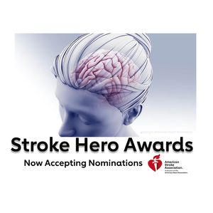 Do you know a stroke hero? 