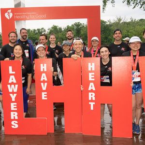 Back to its roots: The 33rd running of Lawyers Have Heart takes it back to its inaugural location and a new scenic course in VA